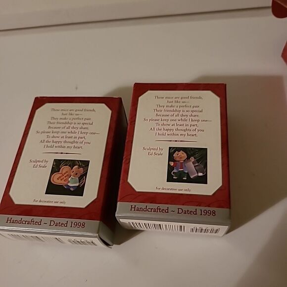 1998 Hallmark Keepsake Ornament - Picture 5 of 10